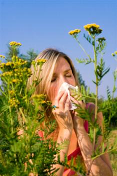 Seasonal Allergies Make You Miserable